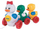 Lodër për t'u tërheq Tomy Duck Family E4613, me tinguj, shumëngjyrëshe