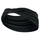 Shirit koke Nike Yoga Headband Wide Twist, Dri FIT, One Size, e zezë