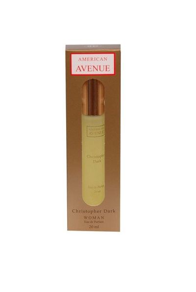 Parfum Christopher Dark Woman American Avenue, Eau de Parfum, 20 ml