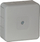 Kuti lidhëse PRO VP31, IP55 400V, 85x85x37mm, gri