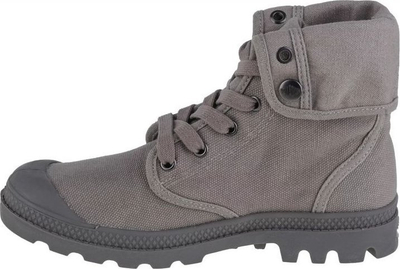 Atlete gocash Palladium Baggy W 92353-066-M, të larta, tekstil, gri