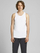 Maica Jack & Jones JACBASIC, 2 copë, të bardha