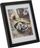 Kornizë fotosh Focus Soul Photo Frame, 13x18cm, plexi, e zezë