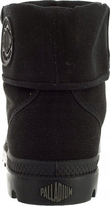 Çizme casual për burra Palladium Baggy, nr 43, të zeza