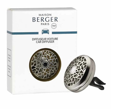 Kapëse aromatizuese për ventilimin e makinës Maison Berger Paris