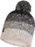 Kapelë dimërore Buff Masha Knitted Fleece Beanie W, akrilik, gri