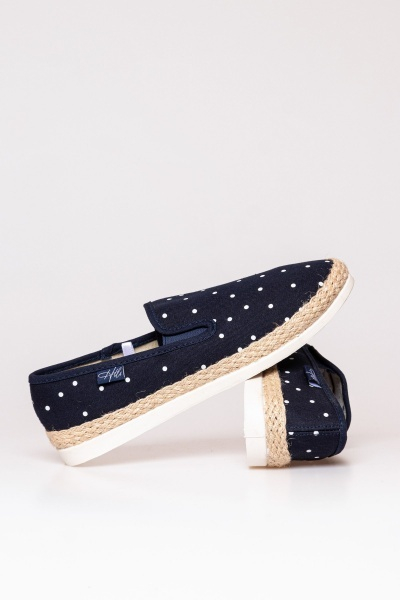 Espadrilas për femra Heavy Tools mHT2513, kaltër e errët