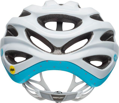 Helmetë mbrojtëse Bell Formula Virago Matte Gloss, L, e bardhë