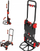 Транспортна количка Yato Folding Warehouse Trolley 2in1, капацитет 137kg, метална