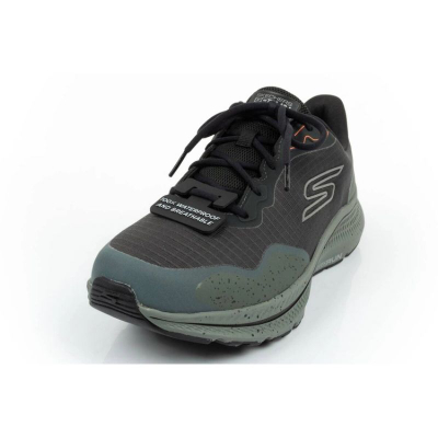 Atlete Skechers Go Run M 220874, Air Cooled Memory Foam, Ultra Go, gri