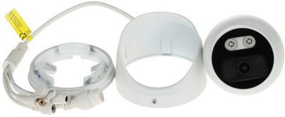 Kamerë IP Apti APTI-AI502VA3IL-28W, 5 Mpx, lentë 2.8 mm, e bardhë