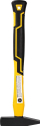 Çekiç inxhinieri Deli EDL442003, 0.3kg, i verdhë