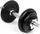Hantel rregullues Spokey Egir, 9.5 kg, metalik