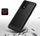 Mbulesë telefoni Hurtel Carbon Case OnePlus Nord N200 5G, TPU e butë, karbon, e zezë