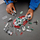Lodër LEGO Star Wars Boby Fett's Spaceship (75312), 593 elemente