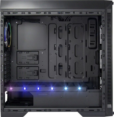 Kasë Inter-Tech X-908 Infini2, Midi Tower