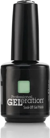 Полутраен лак за нокти Jessica GELeration Colors, Be My Sweet Tart, 15ml