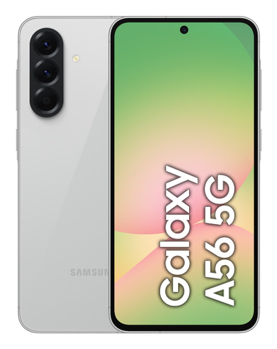 Telefoni Samsung Galaxy A56 5G, 6.7", 8GB 256GB, gri e hapur
