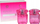 Set parfum Versace Bright Crystal Absolu, 2x30ml, EDP, për femra