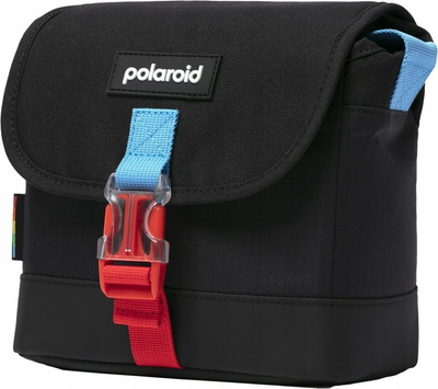 Торба Polaroid Box Camera Bag, за Polaroid I Type и 600, многуобојна