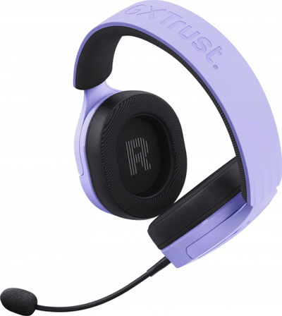 Kufje gaming Trust GXT490 FAYZO, 7.1 virtual, USB, lejla