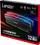 Меморија RAM Lexar LD5U16G76C36BR RGD, 32GB DDR5 7600MT/s, 2x16GB, со RGB