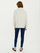 Triko Vero Moda VMDOFFY Regular Fit 10231324 Birch MELANGE