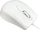 Mашина за играње LC-Power LC-M710W, оптички, USB, бела