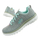 Патики Skechers Graceful Twisted Fortune W 12614 GYMN, Memory Foam, сиви