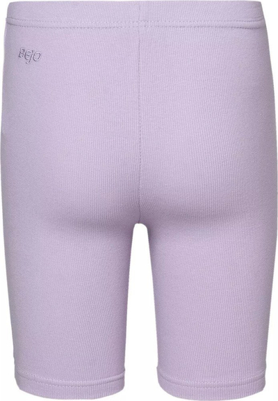 Leggings për vajza Bejo Marga Jrg Jr, pambuk elastik, model me vija, shumëngjyrëshe