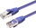 Kabllo rrjeti MicroConnect CAT6A S/FTP, 1.5m, lejla