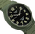 Orë për meshkuj Casio, e gjelbërt