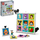 Set LEGO® Disney 43221 100 years of popular Disney animated characters, 1022 pjesë
