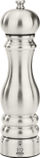 Mulli piperit Peugeot Paris Chef, 22cm, çelik inoks, argjend