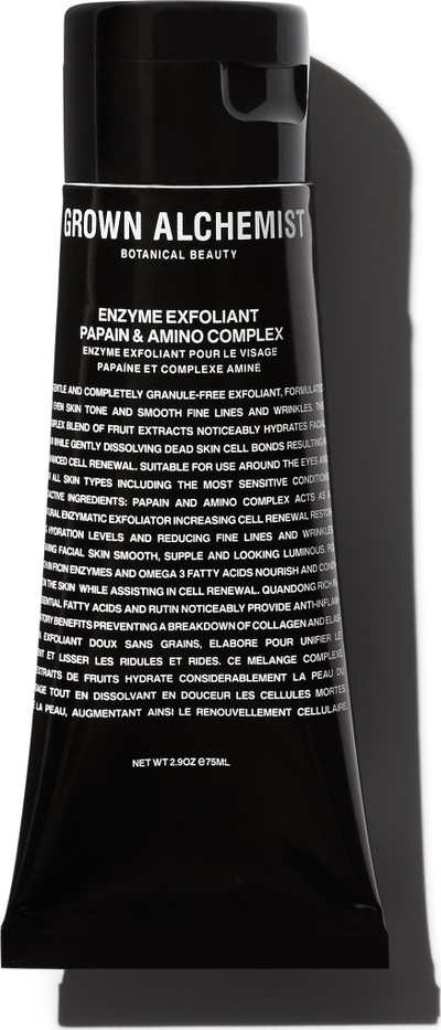 Eksfoliant fytyre Grown Alchemist Enzyme Exfoliant, me enzima, 75ml