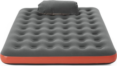 Dyshek me ajër Bestway, 203x152x22cm, i hirtë