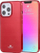 Futrollë Mercury Jelly për iPhone 15 Pro 6.1", TPU, e kuqe