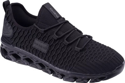 Atlete Men's CLOUDY, tekstil dhe PU, shollë EVA, gri