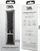 Rrip dore Karl Lagerfeld KLAWMSAKLHPK për Apple Watch 38/40/41mm, lëkurë Saffiano, i zi