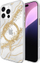 Këllëf telefoni Case-Mate Karat për iPhone 16 Pro Max, me MagSafe, i fortë ndaj rënieve, gri