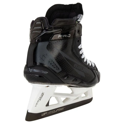 Патики за хокеј Bauer Pro GEN II Senior Goalie, професионални, црни