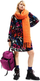 Fustan Desigual Vest Siena 22WWVW102000