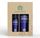 Set për fytyrë Renovality, serum për grim + serum hialuronik + piling për fytyrë