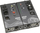 Tester kabllosh ProCab TST200, multi konektor XLR Speakon RJ45, LED, i zi