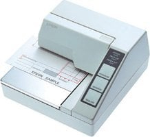 Printer për etiketa Epson TM-U295 (272) - C31C163272, i bardhë