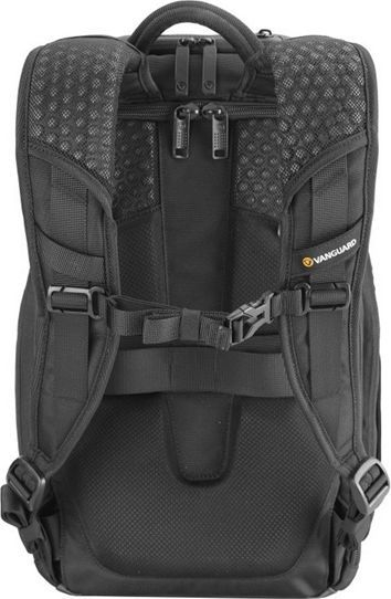 Shpinore fotografike Vanguard VEO ADAPTOR R44, 16L, portë USB, e zezë