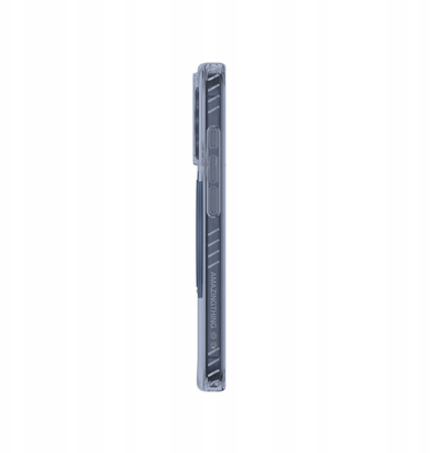 Kapak telefoni AmazingThing Titan Pro MagSpin për iPhone 17 Pro, përputhet me MagSafe, blu
