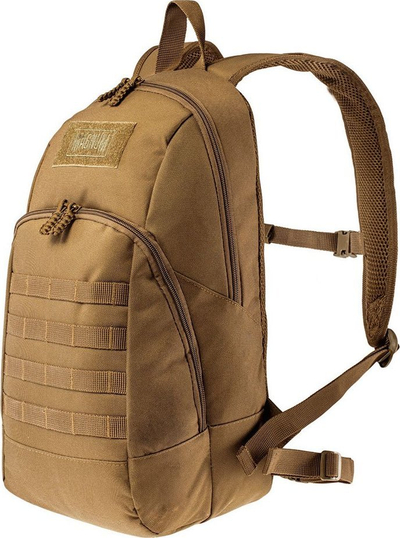 Çantë shpine për hiking Magnum Kamel, 15 L, kafe