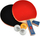 Set pingpongu Joola Table Tennis Duo, 2 raketa, topa, shumëngjyrësh
