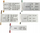 Kodues dere Hikvision DS-K1T805MBWX, lexues RFID, Bluetooth, gri